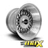 15 Inch Mag Wheel - 10J Eagle MX1019-GM Bakkie Wheel (6x139.7 PCD)