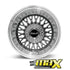 15 Inch Mag Wheel - 10J Eagle MX1019-GM Bakkie Wheel (6x139.7 PCD)