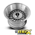 15 Inch Mag Wheel - 10J Eagle MX1019-GM Bakkie Wheel (6x139.7 PCD)