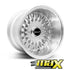 15 Inch Mag Wheel - 10J Eagle MX1019-S Bakkie Wheel (6x139.7 PCD)