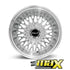 15 Inch Mag Wheel - 10J Eagle MX1019-S Bakkie Wheel (6x139.7 PCD)