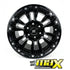 15 Inch Mag Wheel - 10J MXR163 Bakkie Wheel (6x139.7 PCD)