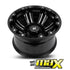 15 Inch Mag Wheel - 10J MXR163 Bakkie Wheel (6x139.7 PCD)