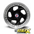 15 Inch Mag Wheel - MX115-A HR.E Blade Wheel (4x100 / 5x100 PCD)