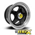 15 Inch Mag Wheel - MX1922-A Ferari Style Wheel (4x100 / 5x100 PCD)