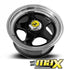 15 Inch Mag Wheel - MX1922-A Ferari Style Wheel (4x100 / 5x100 PCD)