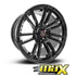15 Inch Mag Wheel - MX452-SL Concave Wheels (4x100/ 4x114.3 PCD)