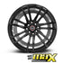15 Inch Mag Wheel - MX452-SL Concave Wheels (4x100/ 4x114.3 PCD)