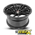15 Inch Mag Wheel - MX452-SL Concave Wheels (4x100/ 4x114.3 PCD)