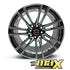 15 Inch Mag Wheel - MX452-SL Concave Wheels (5x100/ 5x114.3 PCD)