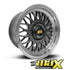 15 Inch Mag Wheel - MX5032-11 VR6 Style Wheel - (5x100/ 5x114.3 PCD)