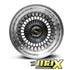 15 Inch Mag Wheel - MX5036-GMNW Emit Wheels Narrow & Wides - (4x100/ 5x100 PCD)