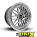15 Inch Mag Wheel - MX506 LM Style Wheels - 5x100 PCD