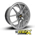 15 Inch Mag Wheel - MX507-15HB R1 Style Wheel - 5x100 PCD