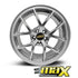 15 Inch Mag Wheel - MX507-15HB R1 Style Wheel - 5x100 PCD