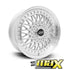 15 Inch Mag Wheel - MX508 Style Wheels (5x100 PCD)