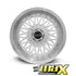 15 Inch Mag Wheel - MX508 Style Wheels (5x100 PCD)