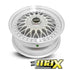 15 Inch Mag Wheel - MX508 Style Wheels (5x100 PCD)