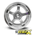 15 Inch Mag Wheel - MX512 Advan GT Racing Style Wheel - 5x100 PCD