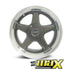 15 Inch Mag Wheel - MX5665 AZEV Wheels  - (4x100 / 4x108 PCD)