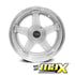 15 Inch Mag Wheel - MX5665 AZEV Wheels  - (5x100 / 5x114.3 PCD)