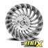 15 Inch Mag Wheel - MX415GM Twist Wheel (4x100 PCD)