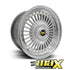 15 Inch Mag Wheel - MX6622 Emit Wheels - (4x100/114.3 PCD)