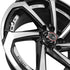 17 Inch Mag Wheel - MX8828-17UC Concave Wheels (4x100/ 4x114.3 PCD)