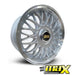 17 Inch Mag Wheel - MXH30-17 VR6 Style Wheel - 4x100 / 5x100 PCD