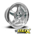 15 Inch Mag Wheel – MX5056-MC Toyota RXI Blade Deep Dish Wheel - 4x100 PCD