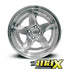 15 Inch Mag Wheel – MX5056-MC Toyota RXI Blade Deep Dish Wheel - 4x100 PCD