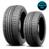 15 Inch Tyres - Rapid ECO-809 (195/60/15)