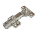 Hinge, , Full Overlay 110°, 0mm, 4 Hole Plate, Soft Close, Clip-On, 201 Grade Stainless Steel