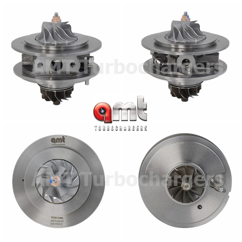 Charger, charging (supercharged/turbocharged) - AMT TURBOCHARGERS - 2010237