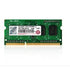 TRANSCEND 4GB LOW VOLTAGE \ DUAL VOLTAGE DDR3-1600 SO-DIMM