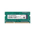 TRANSCEND 4GB LOW VOLTAGE \ DUAL VOLTAGE DDR3-1600 SO-DIMM