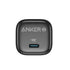 Anker Zolo 20W Compact USB C GaN Charger - Black