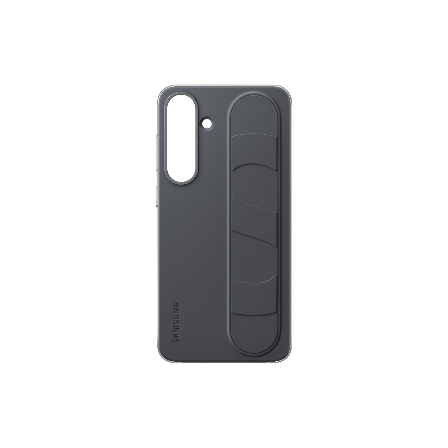 Samsung Standing Grip Cover - Samsung Galaxy S25+ - Black