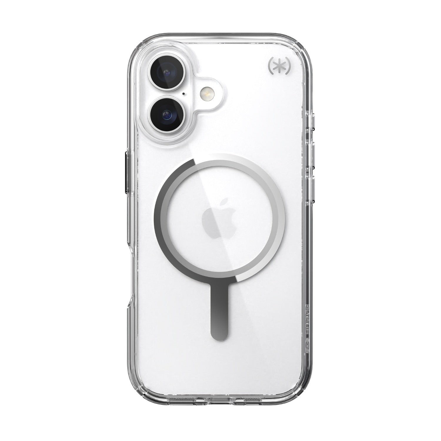 Speck Presidio Perfect Clear MagSafe Case - Apple iPhone 17 - Clear