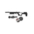 Hatsan Air Pistol Jet 3 Black 5.5mm Combo