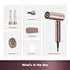 Dreame Pocket Aura Ice Berry Pink Hair Dryer - AZP20A-1