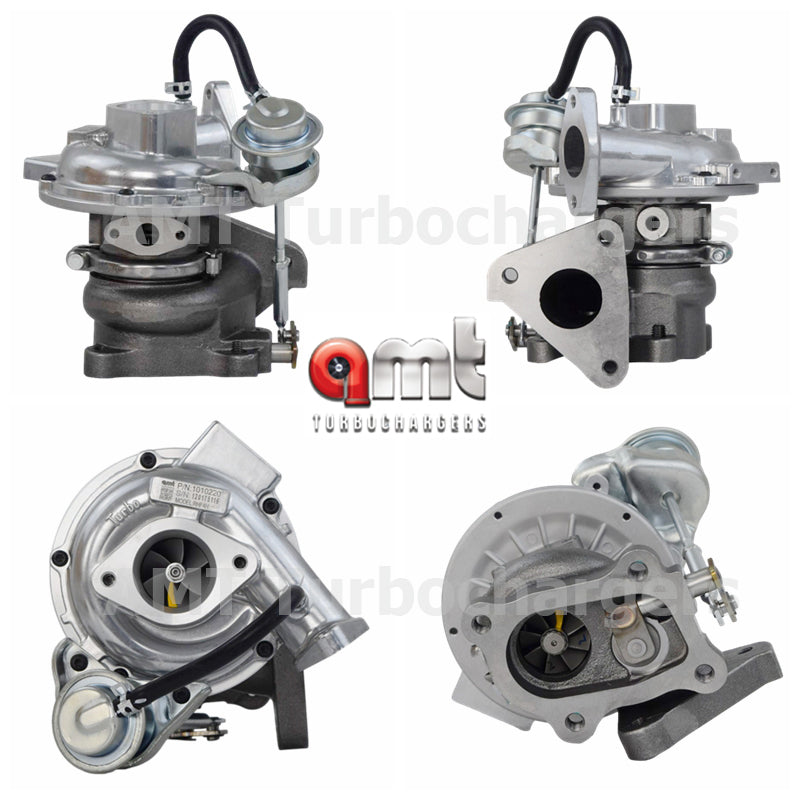 AMT TURBOCHARGERS - 1010220 - Charger, charging (supercharged/turbocharged)