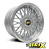 16 Inch Mag Wheel - MX6032-1SL VR6 Style Wheel - 4x100 / 5x100 PCD