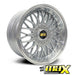 16 Inch Mag Wheel - MX6032-9SL VR6 Style Wheel - 4x100 / 4x108 PCD