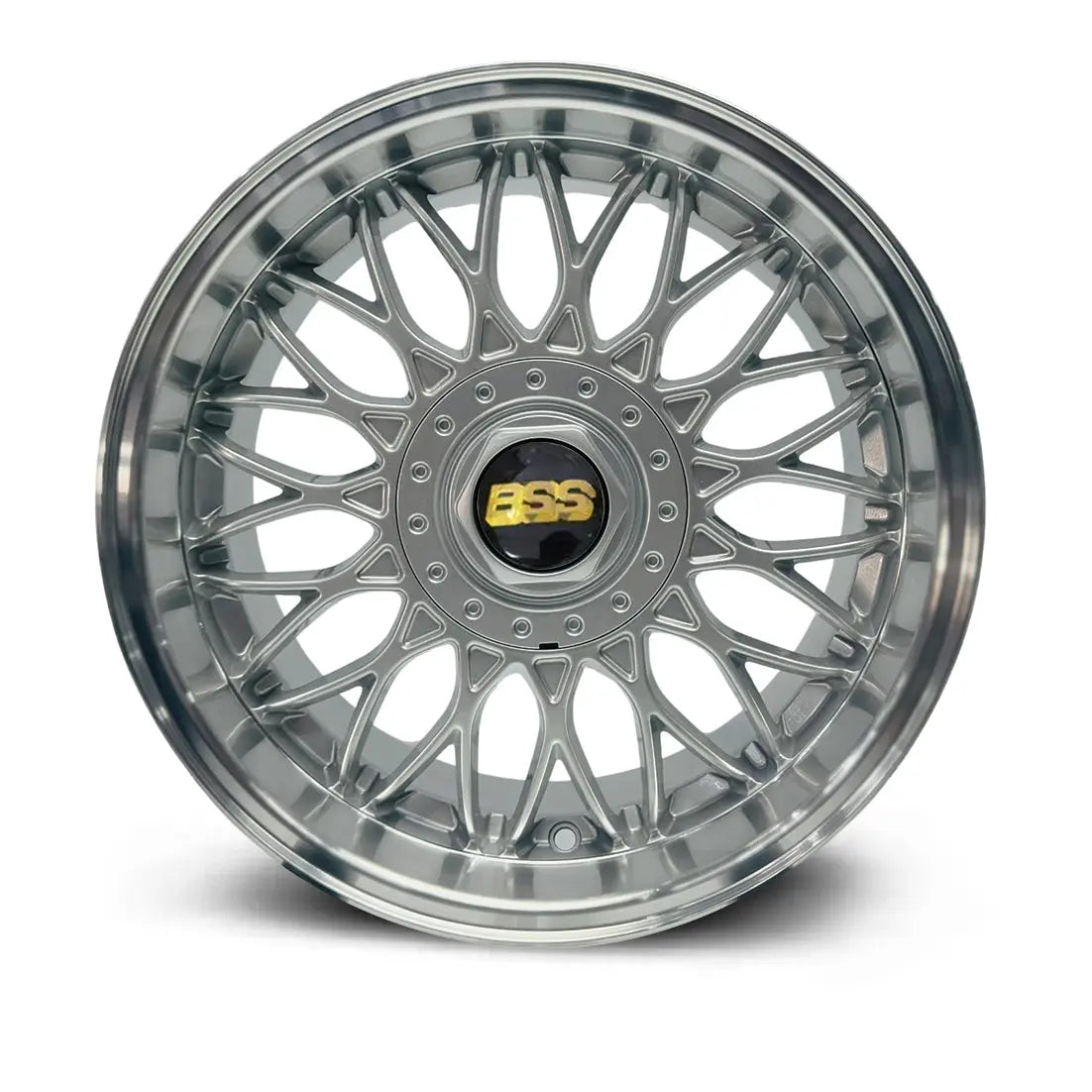 16 Inch Mag Wheel - MX6032-5SL VR6 Style Wheel - 4x100 / 4x114.3 PCD