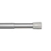 Tension Rod, Silver, 700mm - 1.2m