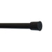 Tension Rod, Black, 1.2m - 2.1m