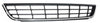 Grille Bumper Centre Vw Jetta Vi (160044)