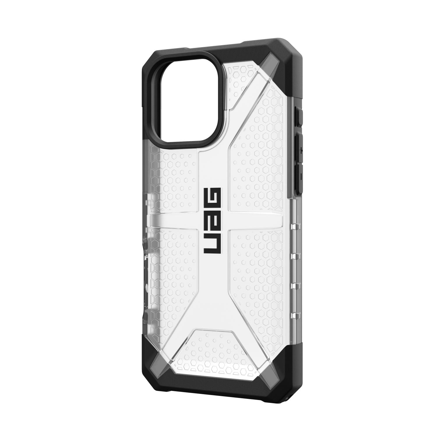 UAG Plasma Case - Apple iPhone 16 Pro Max - Ice