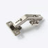 Hinge, Gelmar, Bi-fold Corner, 4 Hole Plate, Slide-On